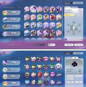 ANI119 – APAC Endgame Account | 29 Prismana, Egg Emperor, RV Level 12