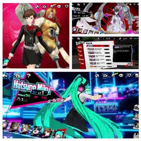 Global| Kotone, Miku, Manaka, Ayaka, Morgana, Haruna, Phoebe, Ryuji | Gift+Anni 5*Thief Select Ticket + Gift 5*Weap| Starter Account | 0068