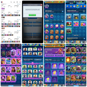 KT 16 - LvL 61 - 2x(16) - 15x(15) - 39x(14) -13 Evo - 2.5M Gold - 3 Shards - 66 Emotes - 6 Tower Skins - Nc Free -Code197