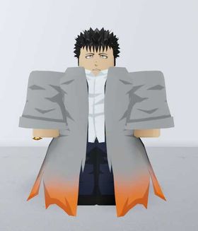 Storm Delvers Coat [PEROXIDE - ROBLOX]