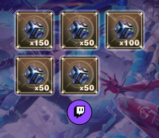 ✅ Twitch Drops 🌐 ToF v5.5 Drops 🧙‍♂️ Tower of Fantasy [Total 5 Items]