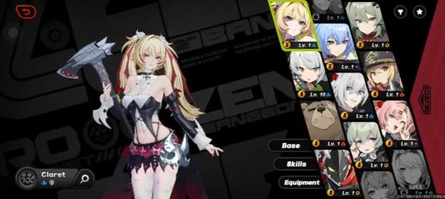 Starter IK 5 | ASIA | Claret + Lucia with Sign + Caesar + Yanagi's W engine (Time Weaver) | Unset All | First Own | Rate ON / Guaranteed W engine Banner | Manual Play | MC Wise / Male | Safe account | F2P Account, never top up | Please Check Description First before buying ^^