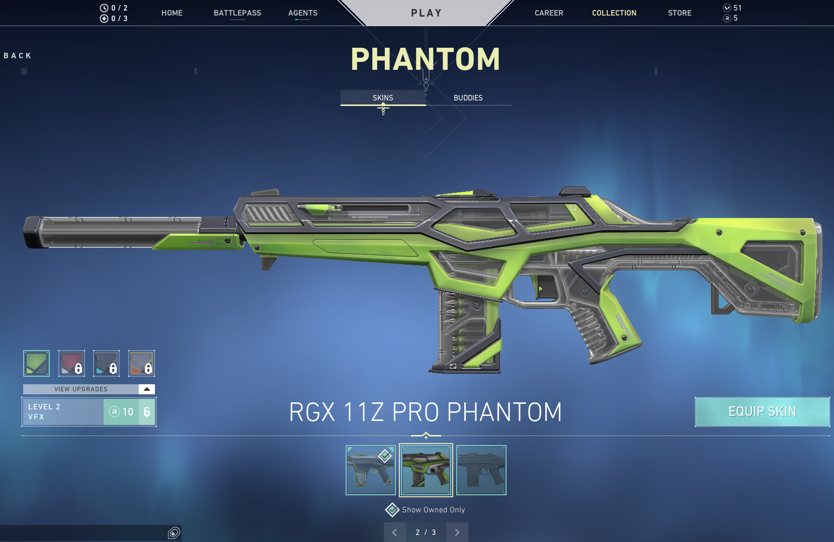 EU RGX 2.0 Bundle / RGX Pro Blade / RGX Pro Vandal / Wavefom / IonSentinel Operator / PRime