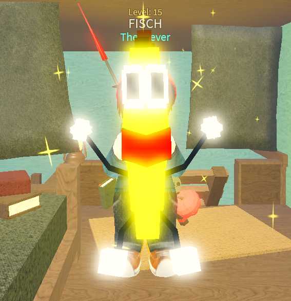 fisch sparkling shiny giant banana
