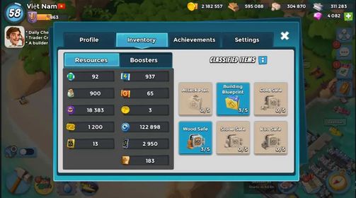 BB6 //Lv58 - HQ22 - VP863 - POWER 900 | Sculptor Lv8 (10/10) - GUNBOAT 22 - 4k Diamond (K)