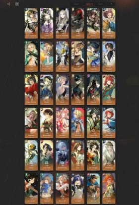 #A | 5 Skin 11 Limit 54 *6 | Ezio p5 | 10 Party Premium | Global etc