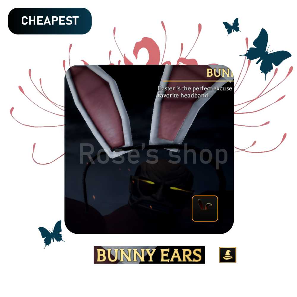 Bunny Ears