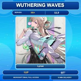 SEA | UL9 | Lynae | Microsoft Email Full Access | 10Min Delivery|@Z7