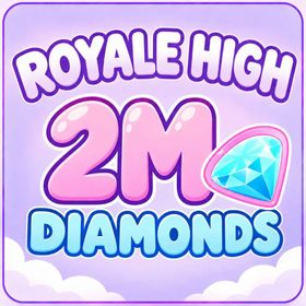 2M Diamonds - Royale High
