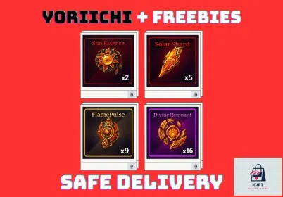 SUN GOD / YORIICHI WITH F | FREEBIES | SAILOR PIECE | ROBLOX