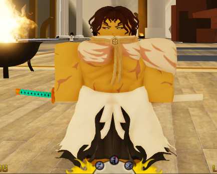 Sky Cloak [PEROXIDE - ROBLOX]