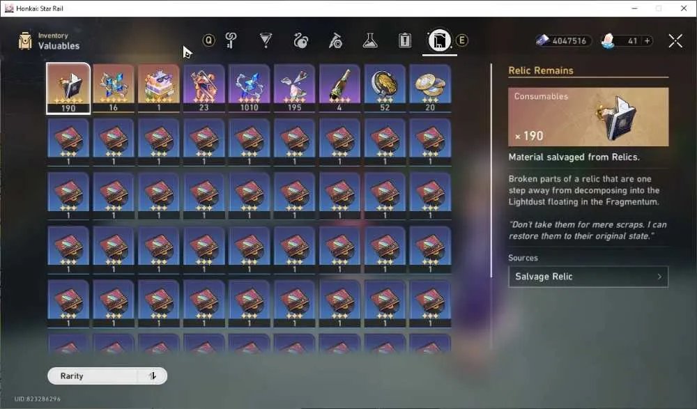 8 of 9
