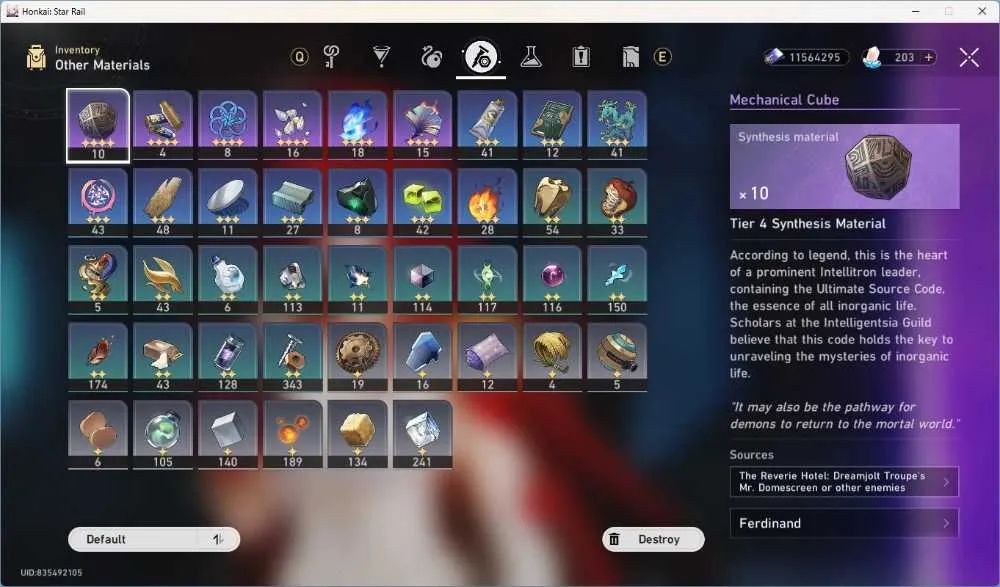 8 of 9