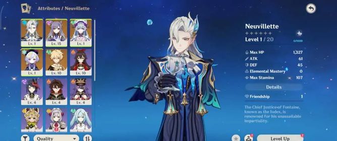 [ASIA][UNIQUE UID: 877737787] AR 10 Aether|Starter Neuvillete + Neuvillete Weapon + Keqing + Mizuki + Qiqi + Skyward Blade + 7700 Primogems + Unclaimed Character Event[FAST DELIVERY][LOG HOYOVERSE—ALL UNSET]