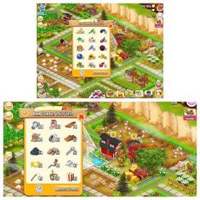 HD171 |  Level 92 |  Barn Storage 2650  | Silo Storage 1750 | Coins 400K+ | Diamonds 1 |  Android & iOS -- Instant Delivery.
