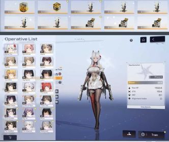 SCZ13 – NA Fresh Starter Account | 13 SSR, 4 Weapons, Divine Fox & Sign, 10 Selectors & More