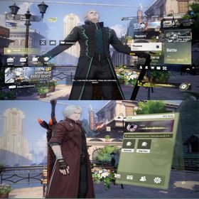 {GLOBAL}✨VERGIL SS+DANTE SS+LUNA OBLIVION+LILITH SIG+NIRVATIA SIG+ALPHA CRIMSON WEAVE+QU SHUKRA+21K YELLOW CARD+14K BLACK CARD S RANK CHARACTER GUARANTEE 200%