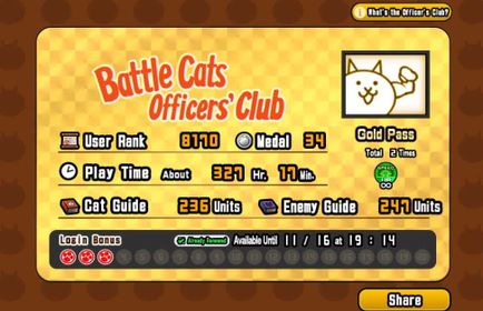RANK 8100 | LEGENDARY CATS 8 | 27K CAT FOODS | NP 830 | UBER CATS 107 | Fast delivery | FULL ACCESS