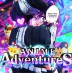 Anime Adventures - Display 3 Units [199R]