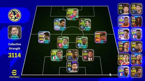 Android|Epic Alessandro Nesta,Yaya Toure,Aubameyang,Mark van Bommel,Shevchenko|5 Show Time Luis Diaz|21 Highlight|PES2027|EF3631