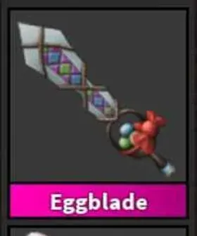 Eggblade | Murder Mystery 2 Item | Cheapest 💯🔥 | Instant Delivery ⚡ | Murder Mystery 2 | MM2