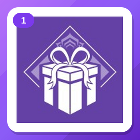 Warframe Twitch Drops (1 Item) — 75 Nakak Pearls