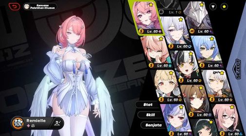 [Asia Server] IK 60 Yixuan Premium | Remielle Sign | Ye Shunguang Sign | Alice Sign