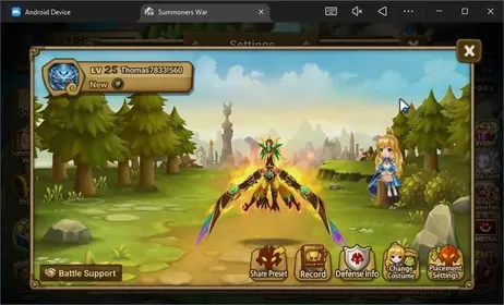 GLOBAL | NB 5 TESHAR,Starter Gacha 115 12Y+160 11Y Scrool, 3 Legendary All Attribut, 4 Legendary Scrool,111 MS |Check SS| SW200B