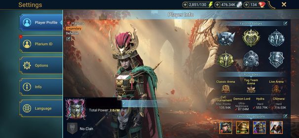 [TOP][1.67M] 22 LEGENDARY (Arb 341,Yakarl,Islin,Giath,Harima x2,Artor...) + RTA AVATAR
