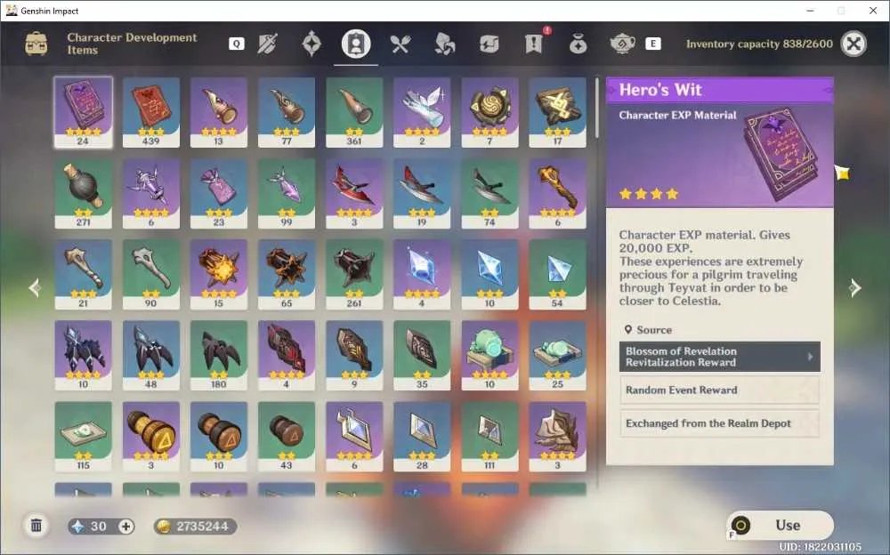 8 of 9