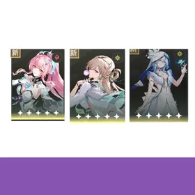 Asia/LV8|Amy+Linna+Shorekeeper|fast delivery