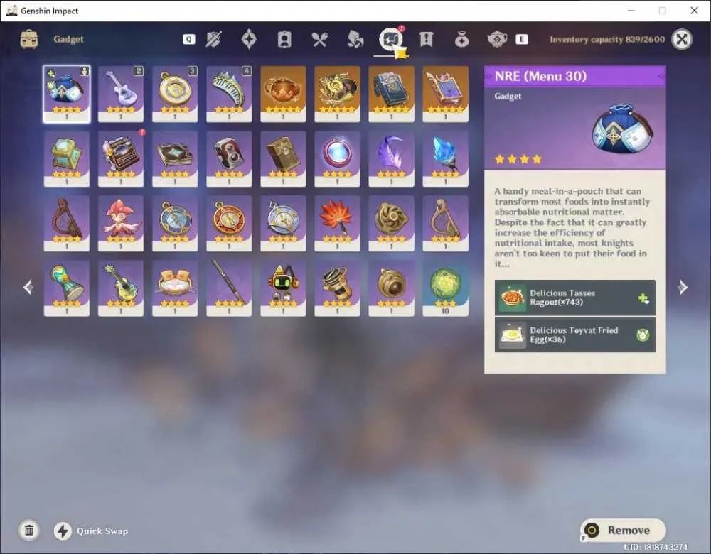 8 of 9