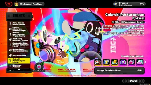 Snap! Focus Showdown Event | Zenless Zone Zero