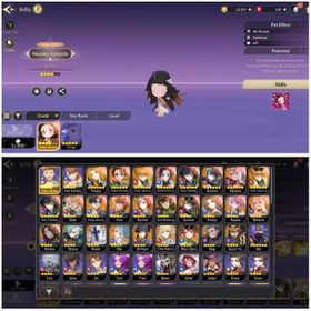 11-Global na/eu starter fresh | full collab demon slayer + solo leveling | sunran TC6 + zenitsu TC3 + giyu TC1