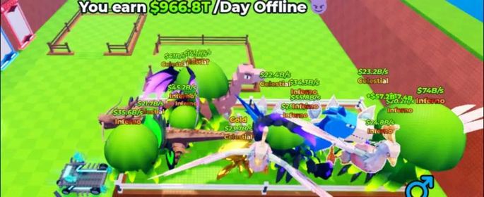 Break and Steal an Egg | 537.1B/s | 275B Speed | Max Pen | Max Treadmill | Max Trail | Galaxy Pickaxe