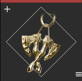 Viking Arms Weapon Charm – Xbox l FAST DELIVERY