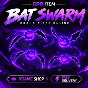Bat Swarm // Grand Piece Online - GPO