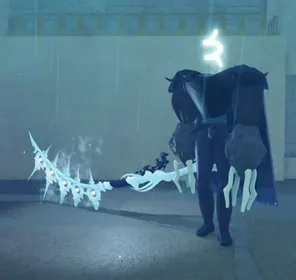 Deepwoken Service - Kyrsgarde Champion or The Gaunt Man