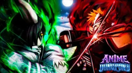 Anime Dungeons item request