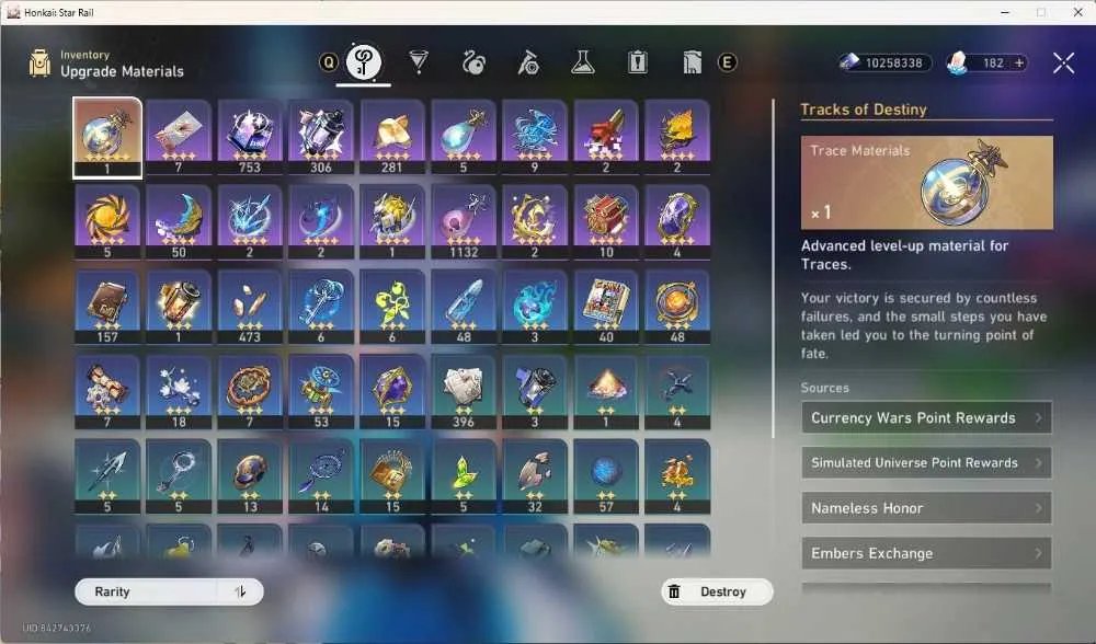 8 of 9