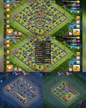 C002 TH14 SCENERY2 JUNGLE, PIRATE SCENERY, INFERNO WAR BASE - XP209 - 1,394 GEMS - CN 3,000 GEMS - BK77 SKIN3 PIXEL, WARRIOR GG17  - AQ80 SKIN2 FA12 - GW53 SKIN2 FB1 - RC22 SKIN WARRIOR CHAMPION - BM30  - BC 21