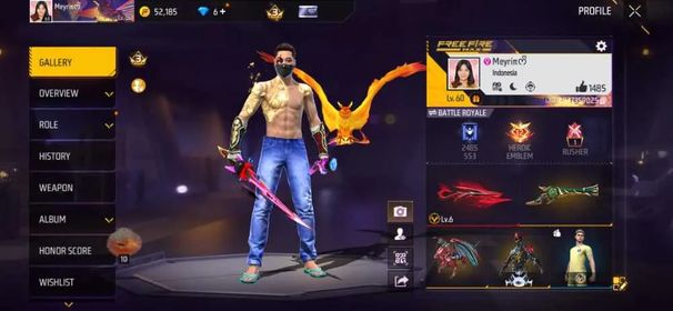 F520✨LV 60✨1 EVO✨M1014 HAIKZ LV.6✨ 186 COSTUME✨68 BUNDLE✨231 WEAPON✨M1887 EMERALD POWER✨MAG7 FURY TANG✨M828 ENVIOUS DESIRE✨LOGIN GOOGLE✨SAFE ACCOUNT
