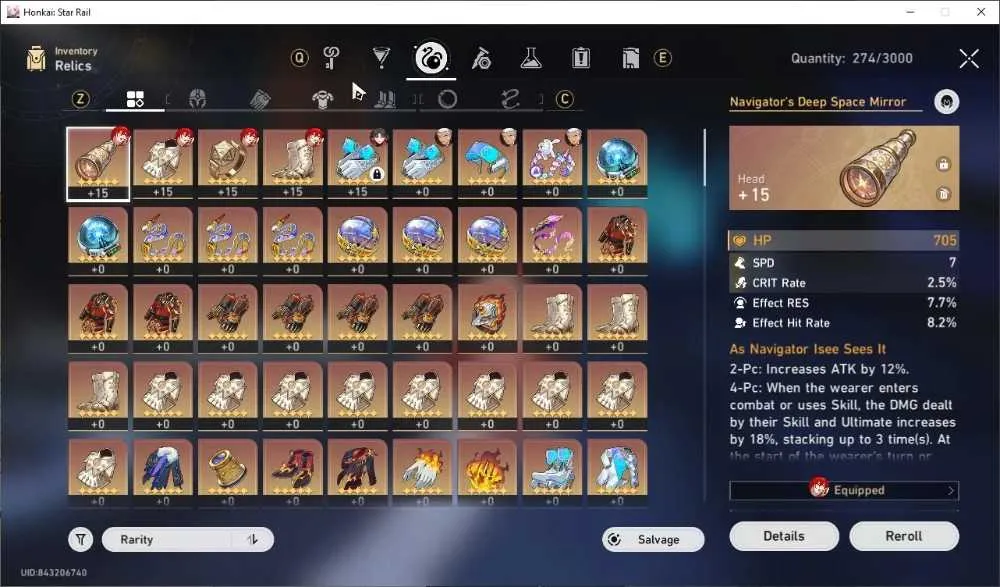 7 of 9
