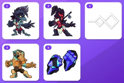 Brawlhalla Twitch Drops (5 Items) — MUNIN_V6_Sept2026 + MAGYAR_v6_Sept2026 +3 more