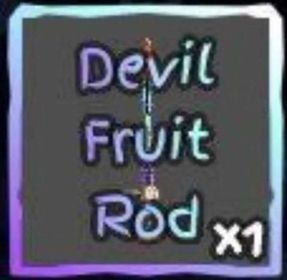 Devil Fruit Rod - DF Rod - Item - Grand Piece Online - GPO