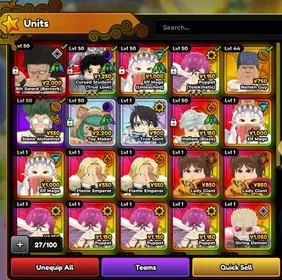 👑 5 Kenpachi Unbound Kenpachi, Yuta, Elf, Hollow, Toy Maker Meta units Yuta Skin Anime Expeditions
