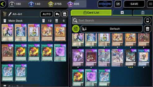 ⚡ CYBER DRAGON META ACCOUNT | Full Cyber Dragon Deck + Alt-Arts  | Over-Frames | 405 UR / 2755 SR CP