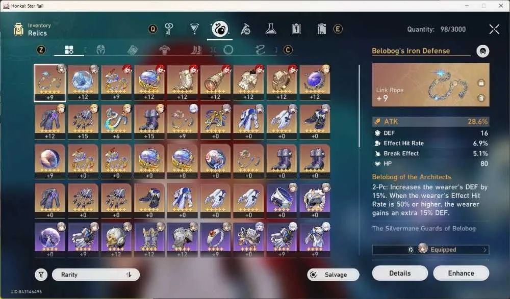 8 of 9