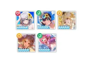 Global|hololive Dreams|People in the picture + Random 0-5 SSR（사진 속 사람들）（写真に写っている人々）  026
