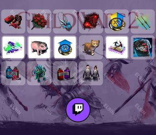❤️ Twitch Drops ✅ Homestead Event ⚡️ Guild Wars 2 [Total 16 Items]